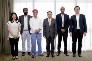 การประชุมเชิงปฏิบัติการ เรื่อง การประเมินระบบนิเวศเชิงนวัตกรรมดิจิทัลของประเทศไทย (Workshop on Thailand Digital Innovation Ecosystem)