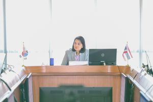 กสทช. ให้การต้อนรับผู้แทนหน่วยงาน Korea Communications Standards Commission (KCSC) สาธารณรัฐเกาหลี และหารือในประเด็นการกำกับดูแลกิจการกระจายเสียงกิจการโทรทัศน์ บริการ OTT (over-the-top) และนโยบายการคุ้มครองเด็กและเยาวชนจากเนื้อหาที่เป็นภัย 