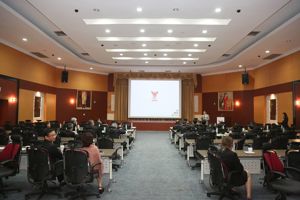 สำนักงาน กสทช. ต้อนรับ คณะตุลาการศาลปกครอง