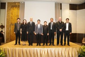 การสัมมนาเชิงวิชาการ เรื่อง เทคโนโลยีดิจิทัลกับยานยนต์ Connected and Automated Vehicles 
