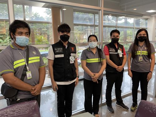 สำนักงาน กสทช.เขต 11 ลงพื้นที่ตรวจสอบข้อเท็จจริง กรณี มีโดรนบินเข้าภายในบริเวณพื้นที่ของ บริษัทเมโทร พาเนล จำกัด