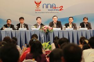 กทค. สัญจร ปีที่ 2 ครั้งที่ 3 จังหวัดขอนแก่น