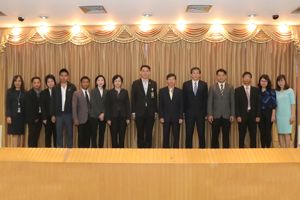 สำนักงาน กสทช. ให้การต้อนรับคณะจาก VNTA แห่งสาธารณรัฐสังคมนิยมเวียดนาม